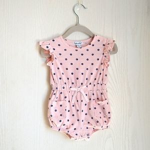 Splendid Polka Dot Romper
